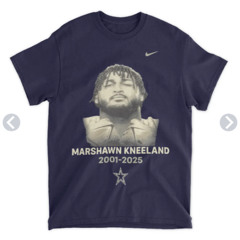Marshawn kneeland t shirt