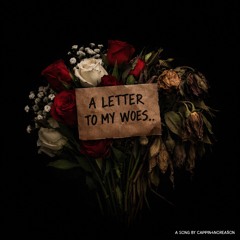 A letter to my woes (official audio)