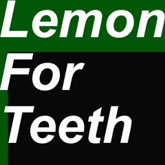 Lemon For Teeth