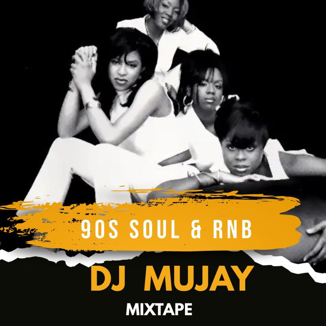 Stream 90S SOUL & RNB MIXTAPE 2024 by DJ Mujay | Listen online for free ...
