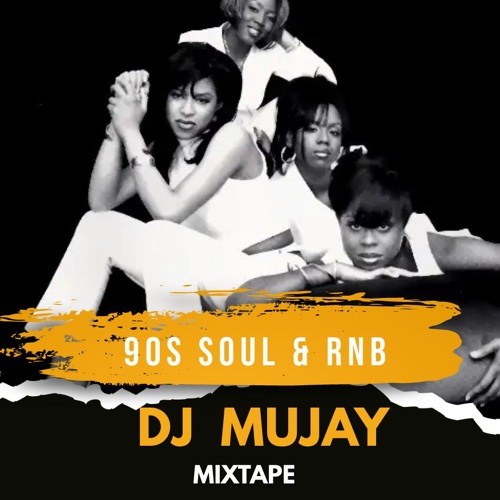 Stream 90S SOUL & RNB MIXTAPE 2024 by DJ Mujay | Listen online for free ...