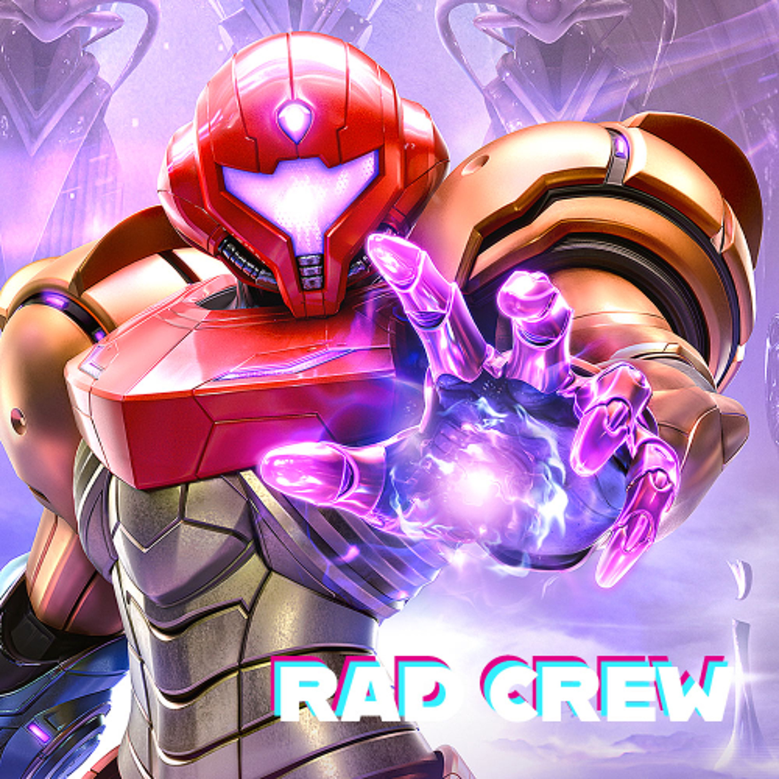 Rad Crew 704: Erik har testa Switch 2 i London - her er inntrykkene episode artwork
