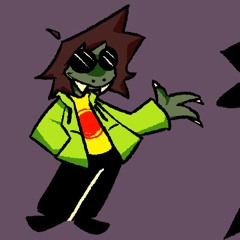 Deltarune the Previous Puppet: Kriptyd