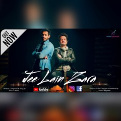 Jee Lain Zara | Saif Ali Khan | Nazeef Maqsood | New Romantic Song | 2020