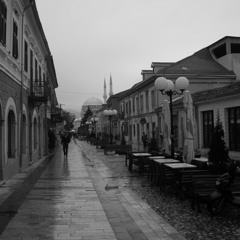 Cities #843 - Shkodra [Electronica]