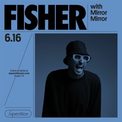 FISHER Direct Support | Superstition 2023
