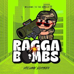 RAGGA BOMBS VOL 16 - (10 MASHUPS / EDITS For Sale)