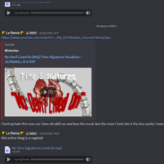 No Time Signatures Lived On
