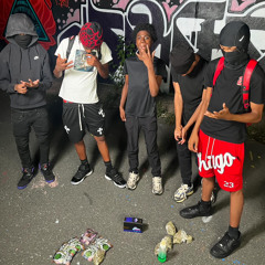 BuggOutt x BG x KrashBzz x TrappAdoya x HxpBzz “Fast & Furious”