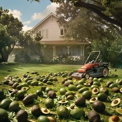 tomorrow's avocado (demo)