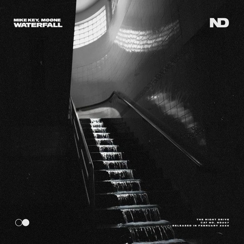 Mike Key - Waterfall