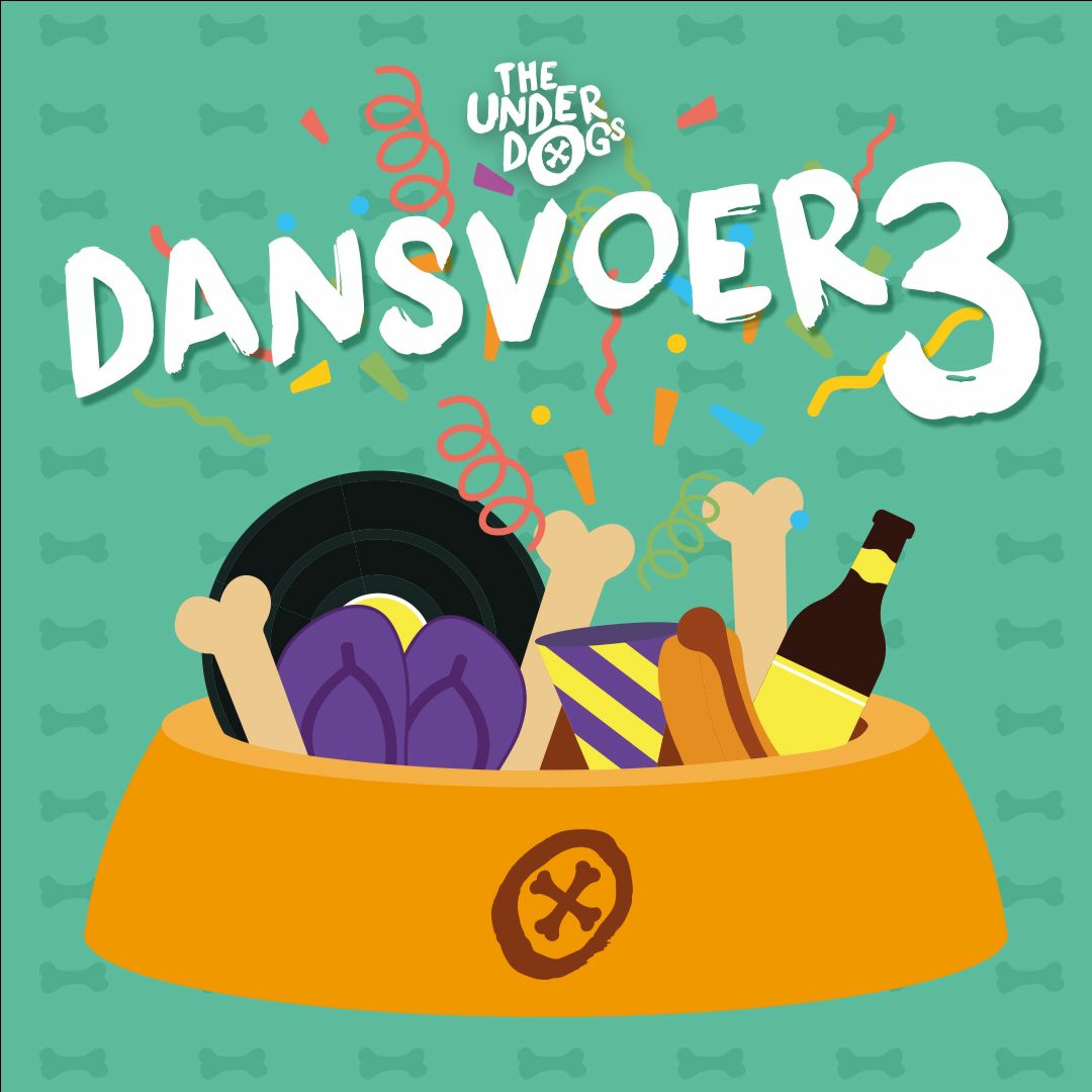 The Underdogs Dansvoer