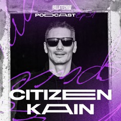 CITIZEN KAIN | Yalla Techno Podcast | EP 31 | "Afterlife & Siamese "