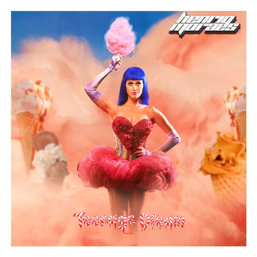 Stream Katy Perry - Teenage Dream (HenriqMoraes Mix) EXTENDED BUY