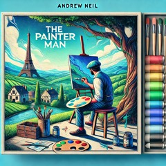 THE PAINTER MAN