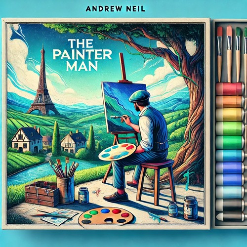 THE PAINTER MAN