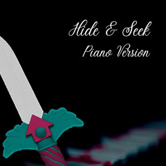 HIDE & SEEK Song (From Squid Game Season 3) (Piano Version)