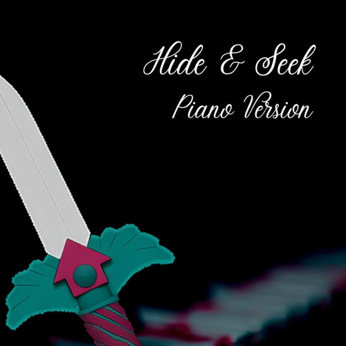HIDE & SEEK Song (From Squid Game Season 3) (Piano Version)