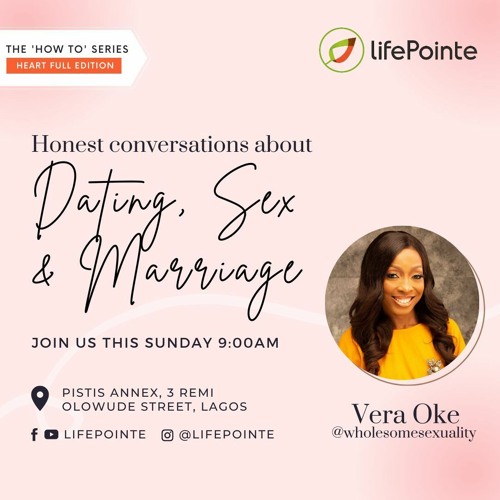 Stream episode Honest Conversation about Dating, Sex and Marriage by The LifePointe Church podcast Listen online for free on SoundCloud