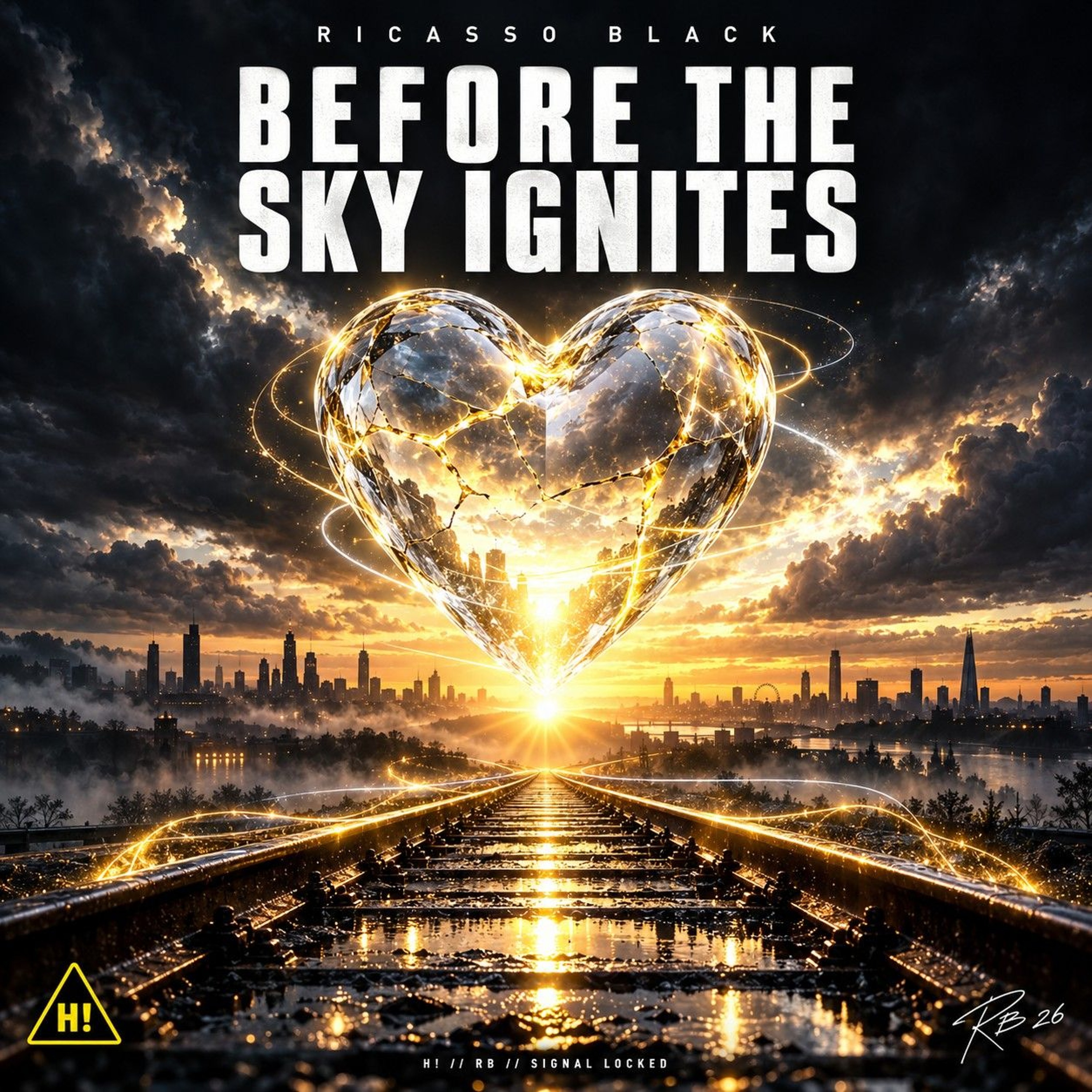 Before the Sky Ignites episode artwork