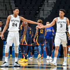 Spurs off season