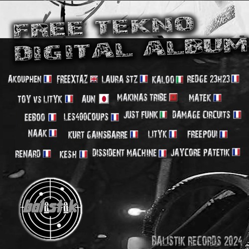 8 - Kaloo (Italie) - Onde Sonore Positive