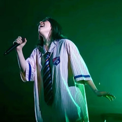 Billie Eilish - CREEP (Live Audio)