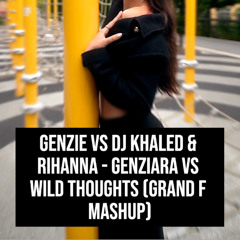 Genziara vs Wild Thoughts (Grand F Mashup)