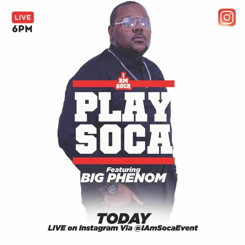 Play Soca Live