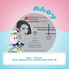 Clio - Faces (Cap' Beautiful Anatomies Edit)