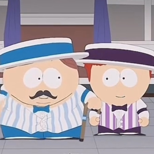 insane in the membrane & my hot milkshake - south park