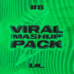 Viral Mashup Pack #8 - Marzo 2025 / Reggaeton, Rkt & Trap  / Free Download!