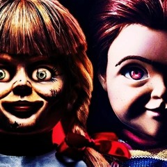 Chucky Vs Annabelle (Childs Play Vs The Conjuring Dolls Scary Horror Parody) (not Mine)