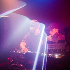 V!nnY B2B Froggy @ Hyperspace Asia Tour