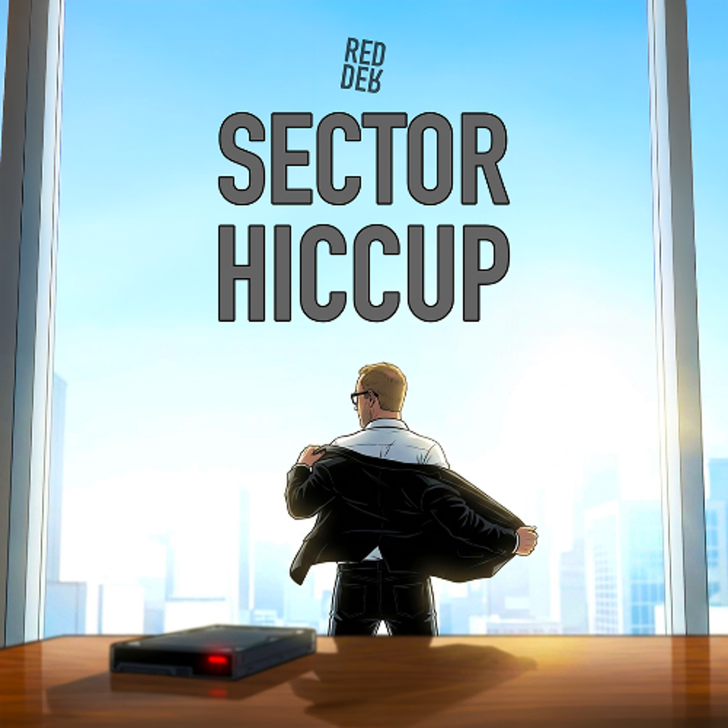 Sector Hiccup episode artwork