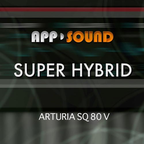 Arturia SQ80 V Super Hybrid
