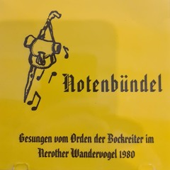 Ein wandernder Geselle