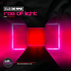 Rae Of Light EP45 (Psytrance November 2022)