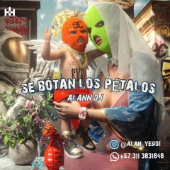 SE BOTAN LOS PETALOS 🌹  AlannDj