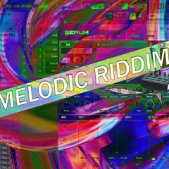 How to Melodic Riddim | Free FLP