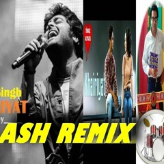 KHAIRIYAT ( ARIJIT SINGH )EDM REMIX BY DJ ASH