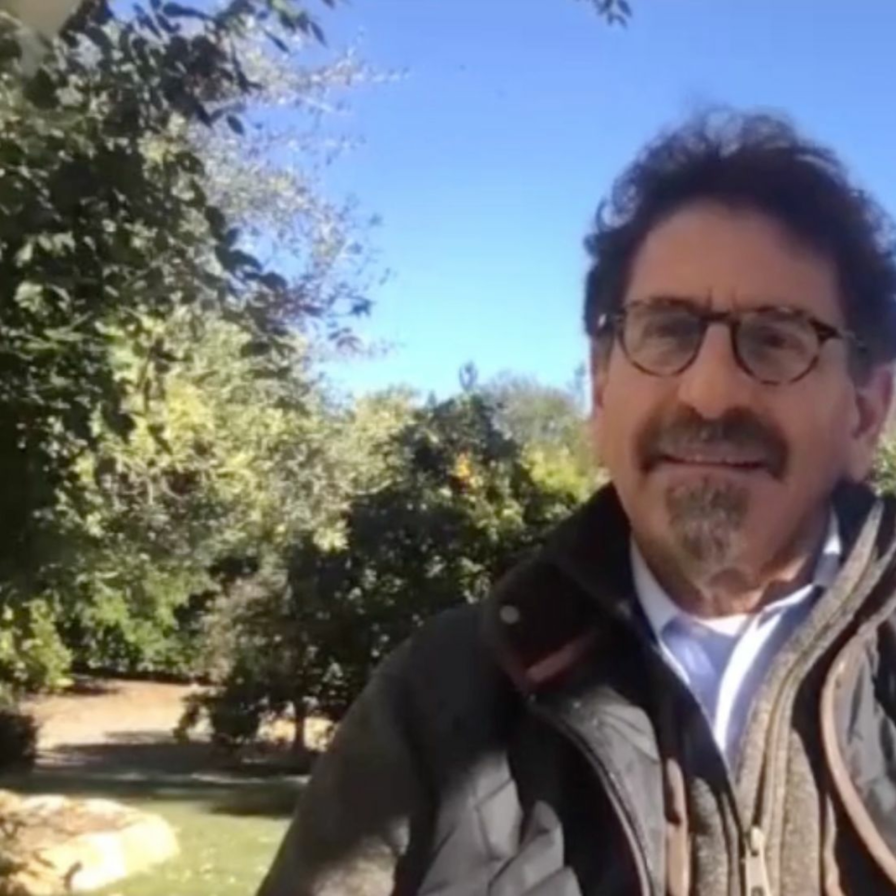 Santa Barbara Talks with Josh Molina