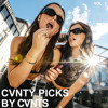 CVNTY PICKS by CVNTS - Volume 1 DJ mix artwork - Electronic music tracklist cover image