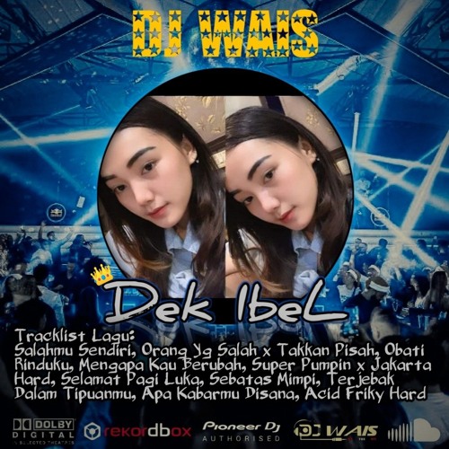 Stream REMIX FUNKOT 2024 • REQ [Dek IbeL] SALAHMU SENDIRI Vs ORANG YG ...