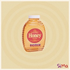 Honey feat. SiMa #boypablohoneyremix