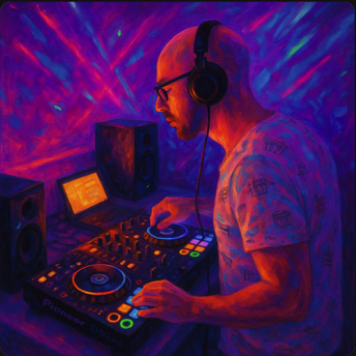 Progressive x Tech House Session | October 2025
