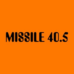 MISSILE 40.5 - DJ ONE FINGER - HOUSE FUCKER_1999 - THE ORIGINAL MIX
