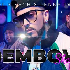 Dembow - Yandel & Rauw -  ( Jeffer Remix DJ 2020 )