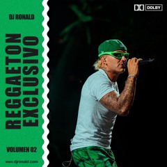PACK REGGAETON EXCLUSIVO, Vol. 02 (12 Tracks)