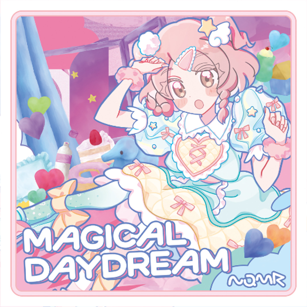 【予約】 Stream 1st EP_MAGICAL DAYDREAM XFD by NQMR | Listen online ピンズ・ピンバッジ・缶バッジ